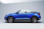 Volkswagen T-Roc Cabriolet 2019 года (WW)